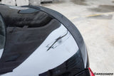 2014-2024 Infiniti Q50 Sedan DP Style Carbon Fiber Trunk Spoiler