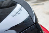 2014-2024 Infiniti Q50 Sedan DP Style Carbon Fiber Trunk Spoiler