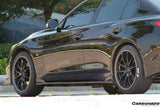 2014-2017 Infiniti Q50 Sedan SN Style Side Skirts