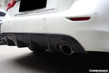 2014-2017 Infiniti Q50 Sedan SN Style Rear Lip