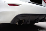 2014-2017 Infiniti Q50 Sedan SN Style Rear Lip