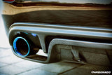 2014-2017 Infiniti Q50 Sedan VE Style Rear Lip and Diffuser