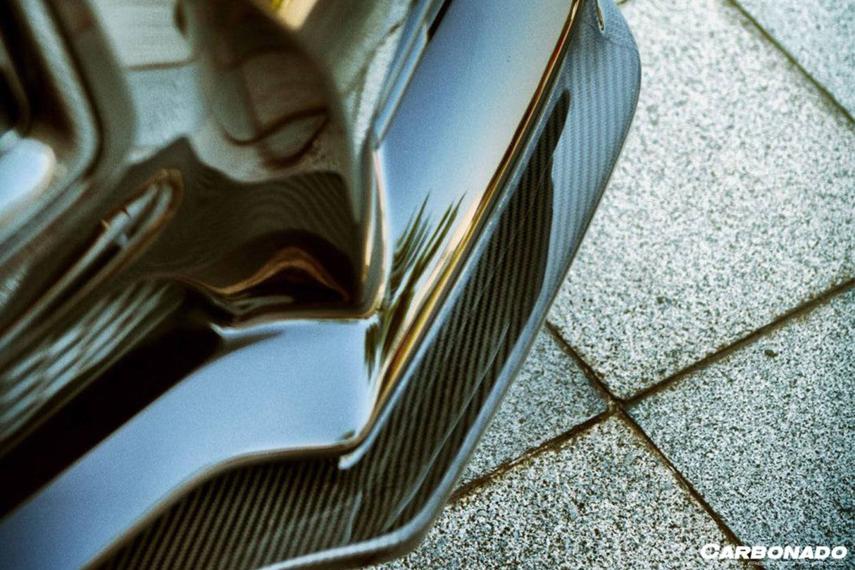 2014-2017 Infiniti Q50 Sedan SN Style Front Lip
