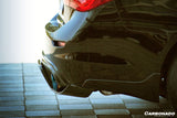 2014-2017 Infiniti Q50 Sedan VE Style Rear Lip and Diffuser