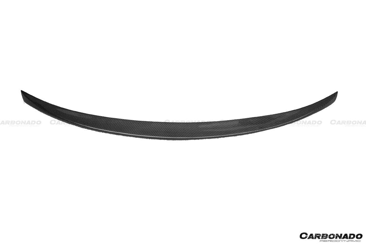 2014-2024 Infiniti Q50 Sedan DP Style Carbon Fiber Trunk Spoiler