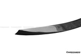 2014-2024 Infiniti Q50 Sedan DP Style Carbon Fiber Trunk Spoiler