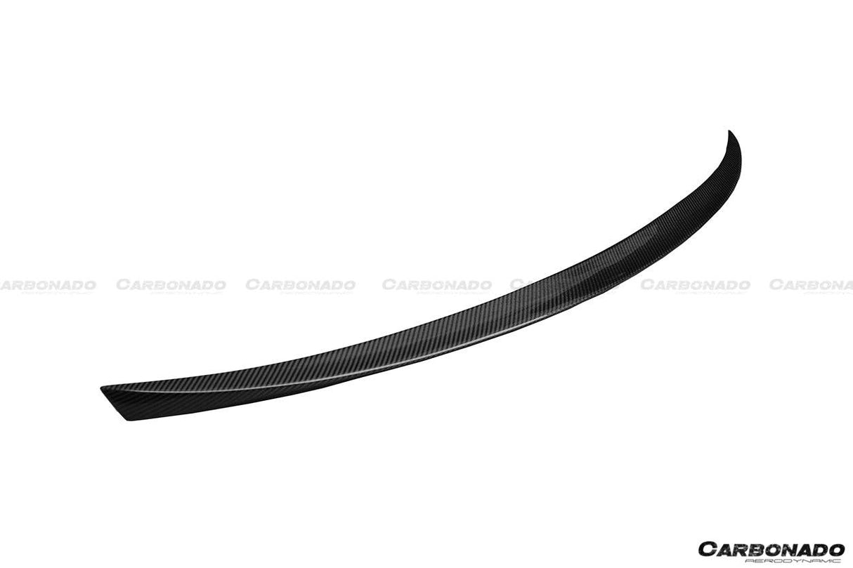 2014-2024 Infiniti Q50 Sedan DP Style Carbon Fiber Trunk Spoiler