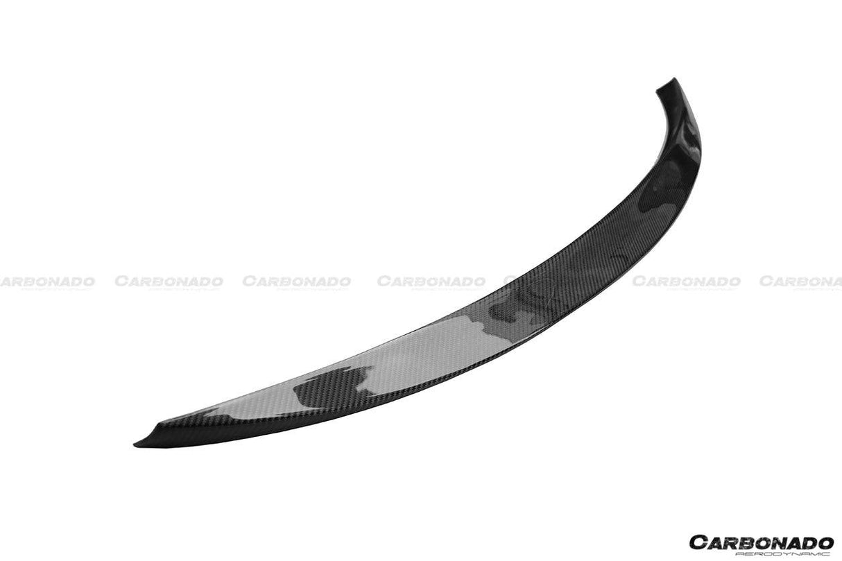 2014-2024 Infiniti Q50 Sedan DP Style Carbon Fiber Trunk Spoiler