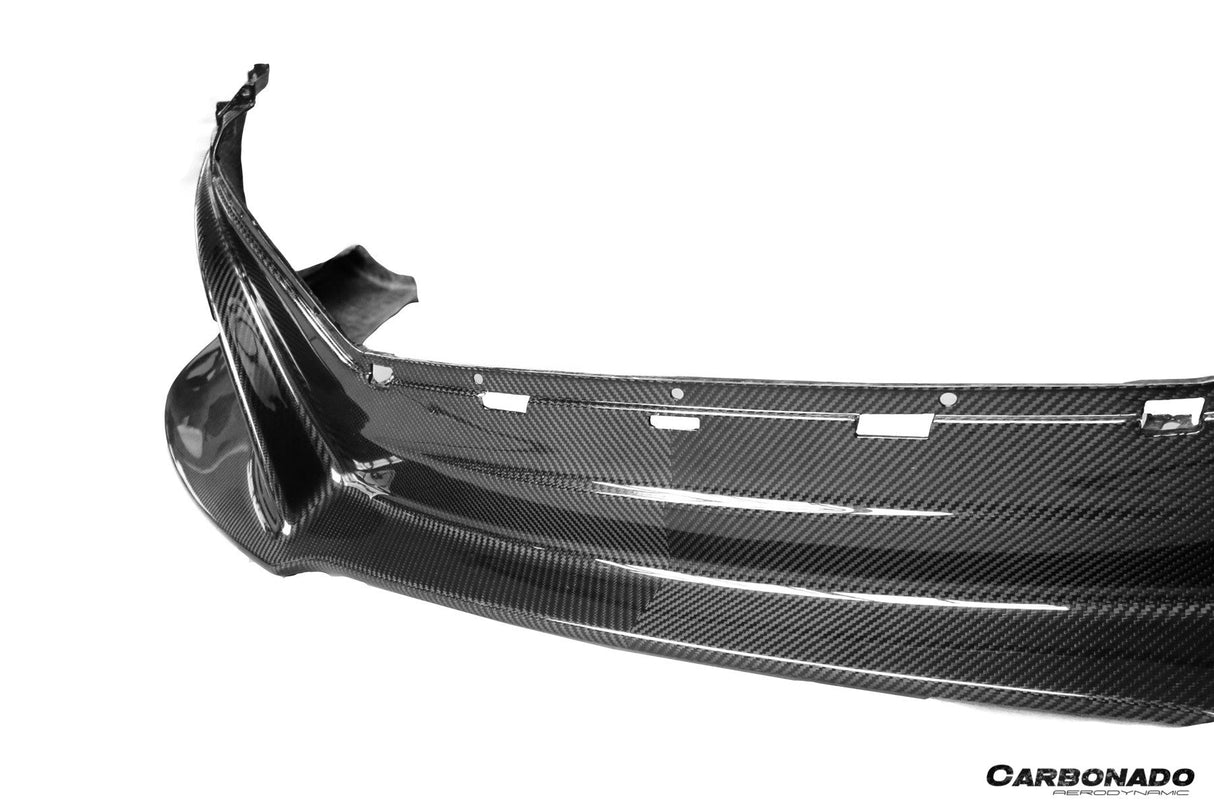 2014-2017 McLaren 650S OEM Style Carbon Fiber Front Lip
