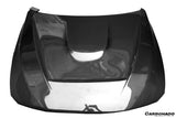 2014-2020 BMW F80 M3 | F82 M4 GTS Design Carbon Fiber Hood