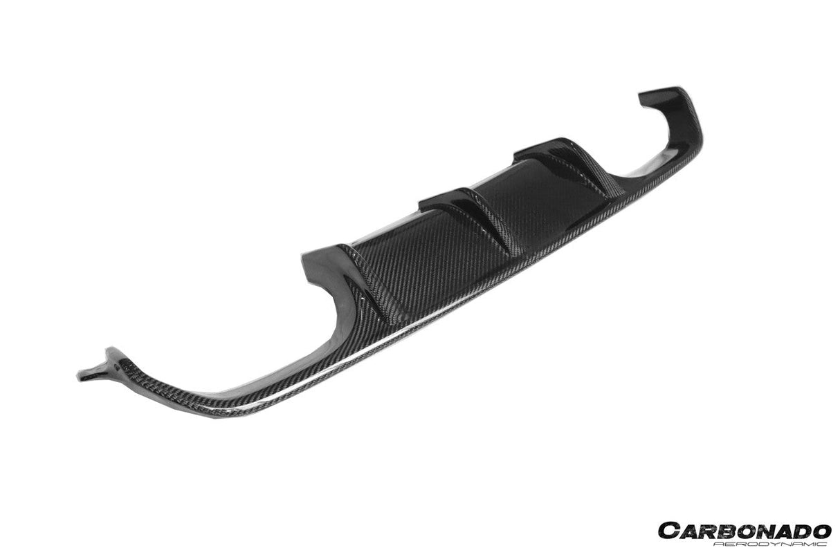 2014-2020 BMW M3 F80 M4 F82 VA Style Carbon Fiber Rear  Diffuser  Lip