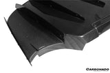 2014-2020 BMW M3 F80 M4 F82 VA Style Carbon Fiber Rear Diffuser and  Lip