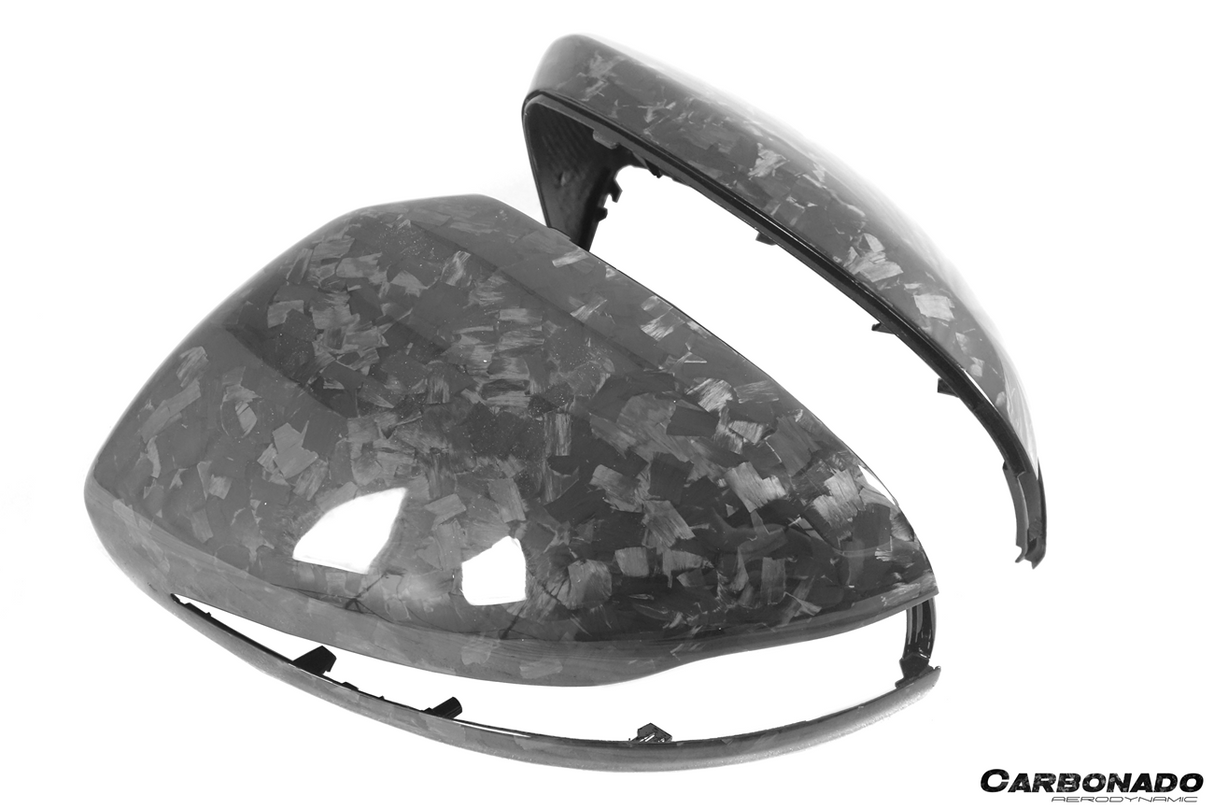 2014-2021 Mercedes Benz W205 W222 C217 E-Class W213 Autoclave Carbon Fiber Mirror Housing Replacement Carbonado (OE) Fits: C-Class, C43 AMG, C63 AMG, S-Class, S63 AMG, S-Class Coupe, S63 AMG Coupe, E-Class, E63 AMG