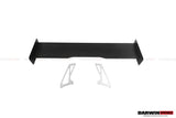 2014-2023 BMW M4 GTS2 Style Carbon Fiber Trunk Spoiler