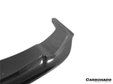 2015-2020 Lamborghini Huracan LP610 DE Style Front Lip