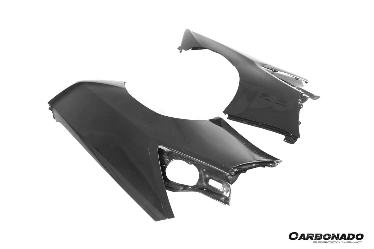 2015-2019 Lamborghini Huracan LP610 DE Style Aero Full Body Kit