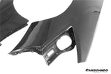 2015-2020 Lamborghini Huracan LP610 LP580 DE Style Quarter Panel Rear Fender Reaplacement
