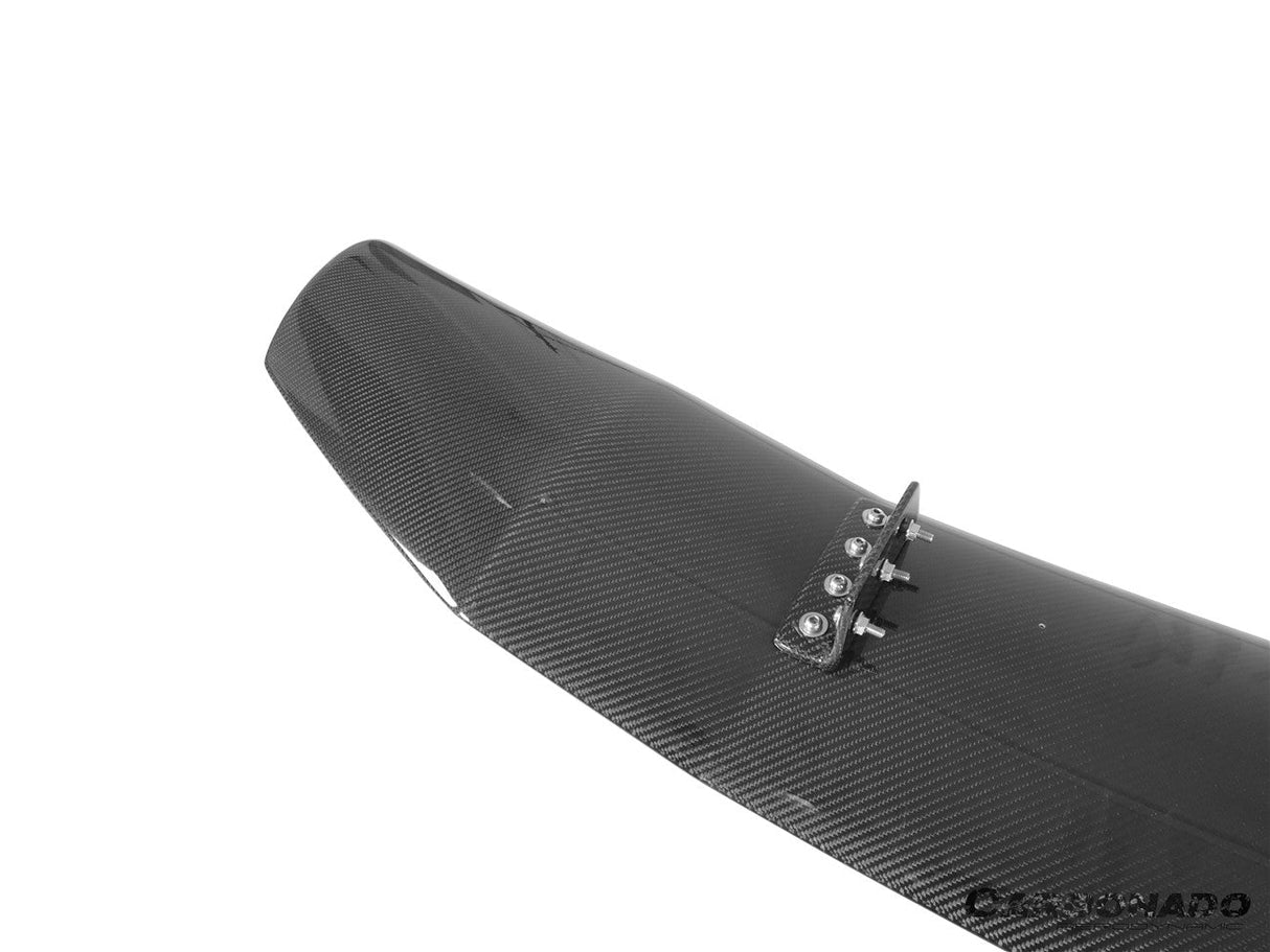 2015-2025 Lamborghini HuracanLP610  LP580  Evo  Tecnica DE Style Trunk Spoiler Wing
