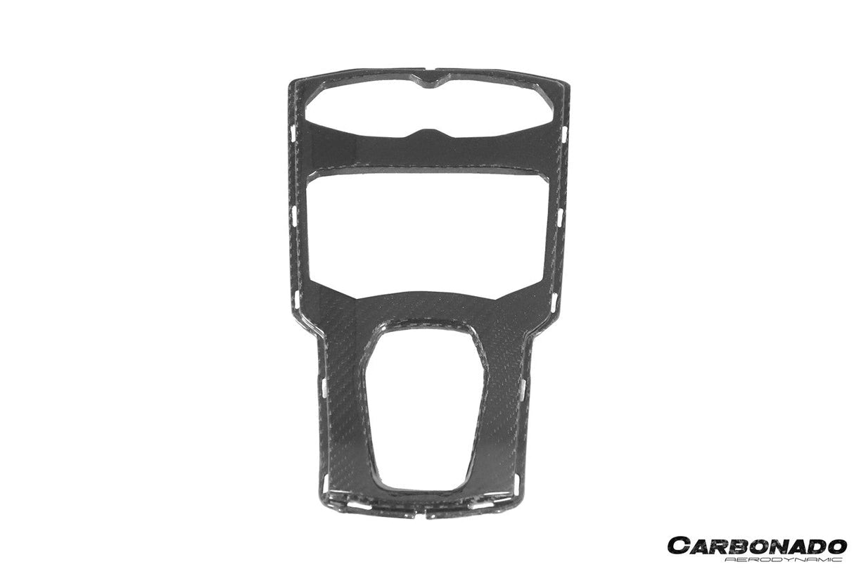 2015-2019 Lamborghini Huracan LP610  LP580  EVO OEM Style Autoclave Carbon Fiber Center Console Tunnel