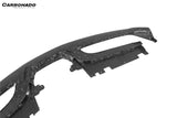 2015-2020 Ferrari 488 GTB Spider OE Style Carbon Fiber Front Lip