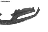 2015-2020 Ferrari 488 GTB Spider OE Style Carbon Fiber Front Lip