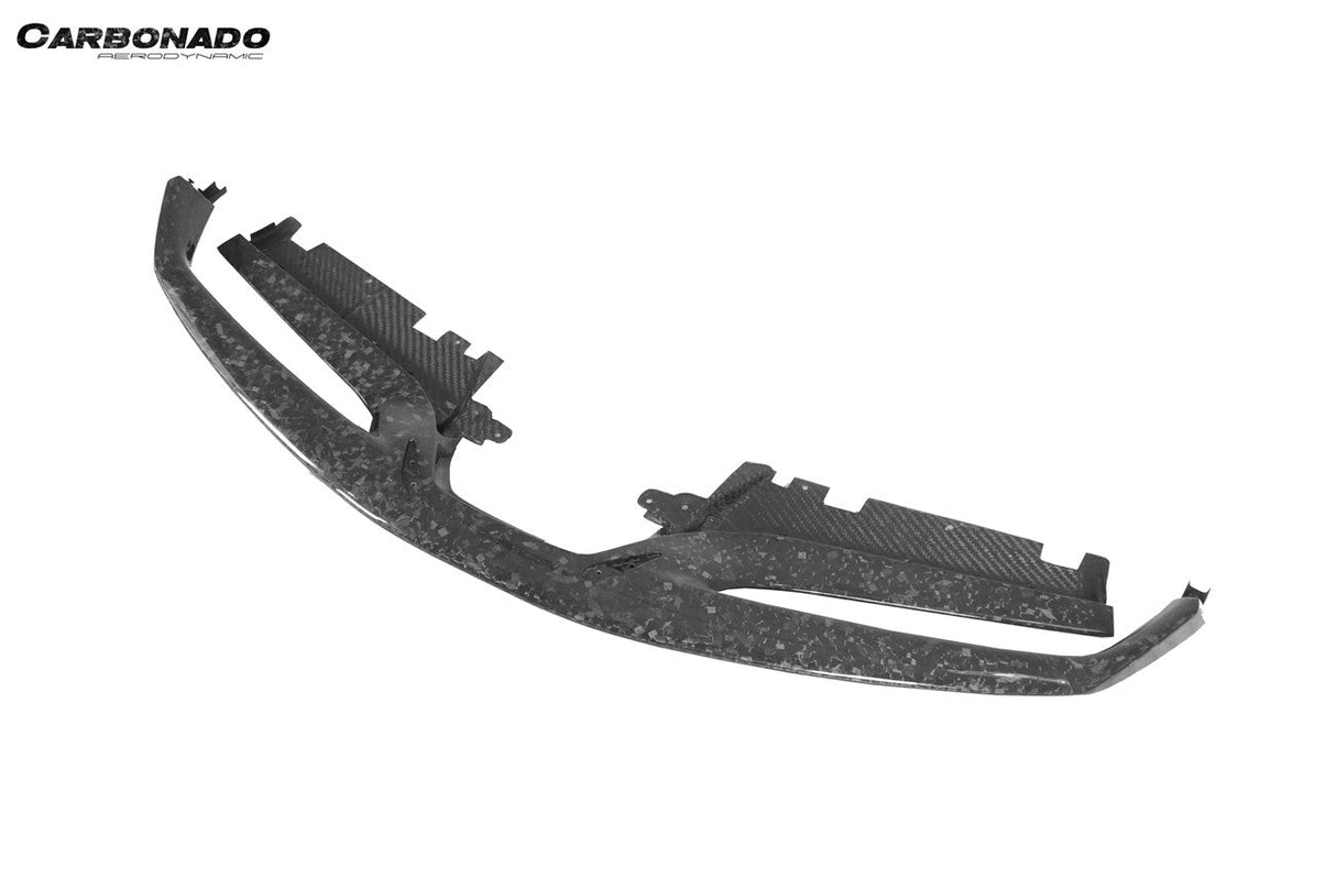 2015-2020 Ferrari 488 GTB Spider OE Style Carbon Fiber Front Lip