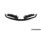 2015-2020 Ferrari 488 GTB Spider OE Style Carbon Fiber Front Lip
