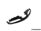 2015-2020 Ferrari 488 GTB Spider OE Style Carbon Fiber Front Lip