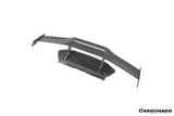 2015-2025 Lamborghini Huracan LP610  LP580  EVO  Tecnica OD Style Carbon Fiber Trunk Spoiler Wing with Base