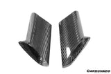 2015-2025 Lamborghini Huracan Autoclave Carbon Fiber Mirror Housing Replacement | LP610, LP580, EVO, STO, Tecnica, Performante