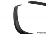 2016-2018  Mercedes Benz  W176 A45 AMG BKSS Style Carbon Fiber Rear Bumper Canards