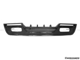 2016-2018 Mercedes Benz W176 A45 AMG RZS Style Carbon Fiber Rear Lip