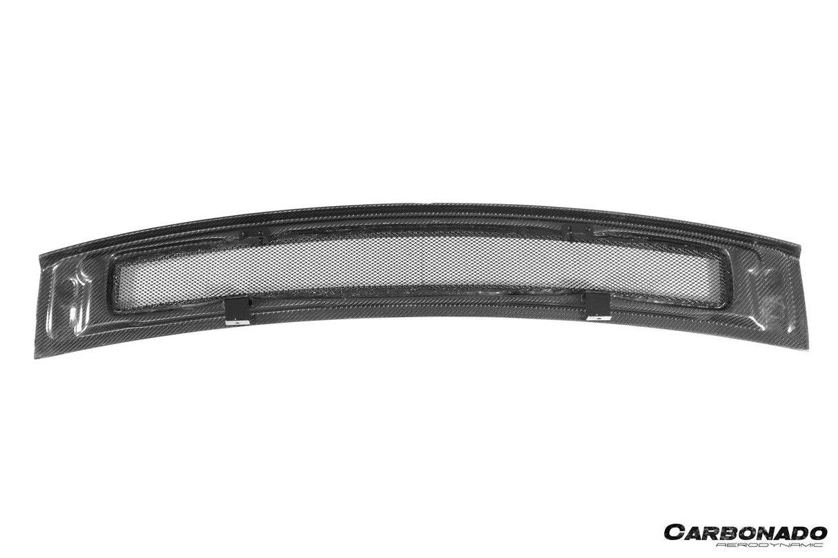 2016-2019 Audi R8 GEN2 Coupe ONLY Carbon Fiber Wing Base