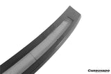 2016-2019 Audi R8 GEN2 Coupe ONLY Carbon Fiber Wing Base
