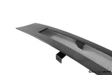2016-2019 Audi R8 GEN2 Coupe ONLY Carbon Fiber Wing Base
