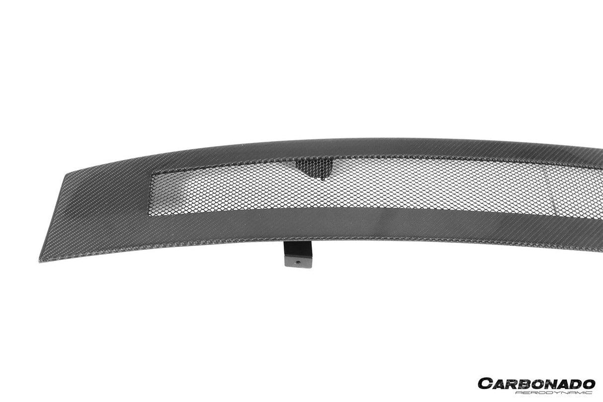 2016-2019 Audi R8 GEN2 Coupe ONLY Carbon Fiber Wing Base