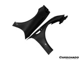 2016-2019 Porsche 911 991.2 Turbo And Turbo S  OE Carbon Fiber Fender