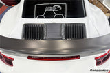 2016-2019 Porsche 911 991.2 Turbo S Carbon Fiber OEM Up Wing Spoiler