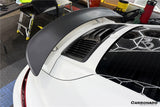 2016-2019 Porsche 911 991.2 Turbo S Carbon Fiber OEM Up Wing Spoiler