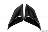 2017-2021 Lamborghini Aventador Autoclave Carbon Fiber Engine Air Intakes Carbonado Oem Fits: LP740 Coupe | Roadster