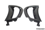 2017-2022 McLaren 720S Carbon Fiber Front Bumper Side Air Vents Replacement