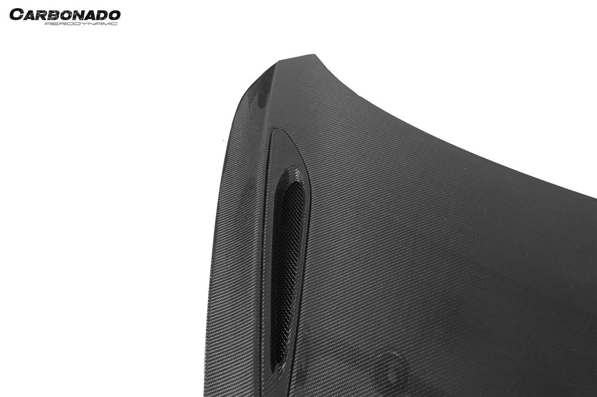 2017-2022 McLaren 720S OEM Style Carbon Fiber Hood Replacement