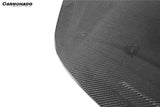 2017-2022 McLaren 720S OEM Style Carbon Fiber Hood Replacement
