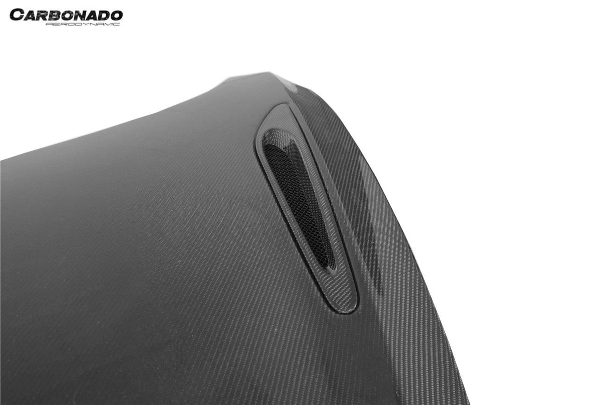 2017-2022 McLaren 720S OEM Style Carbon Fiber Hood Replacement