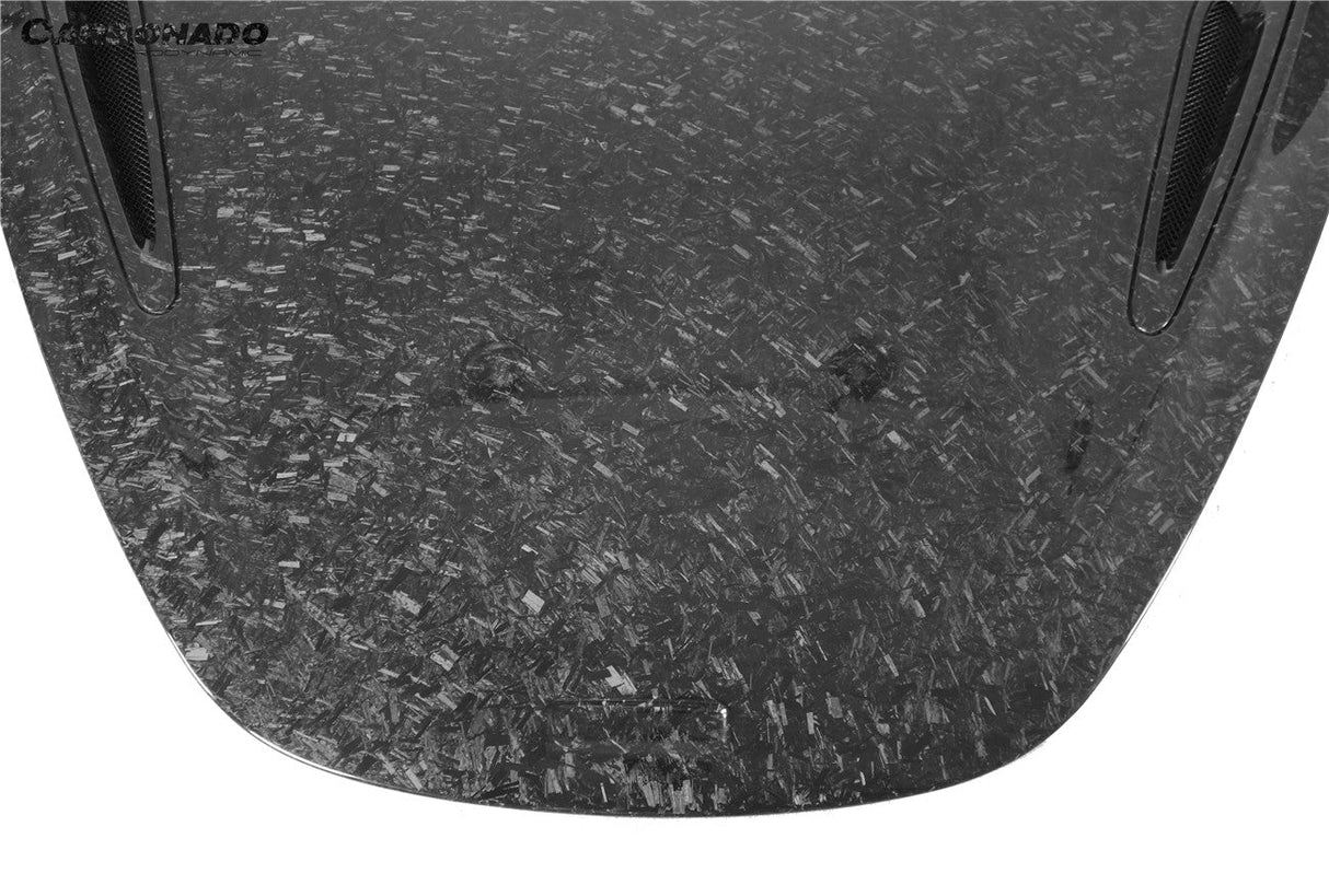 2017-2022 McLaren 720S OEM Style Carbon Fiber Hood Replacement