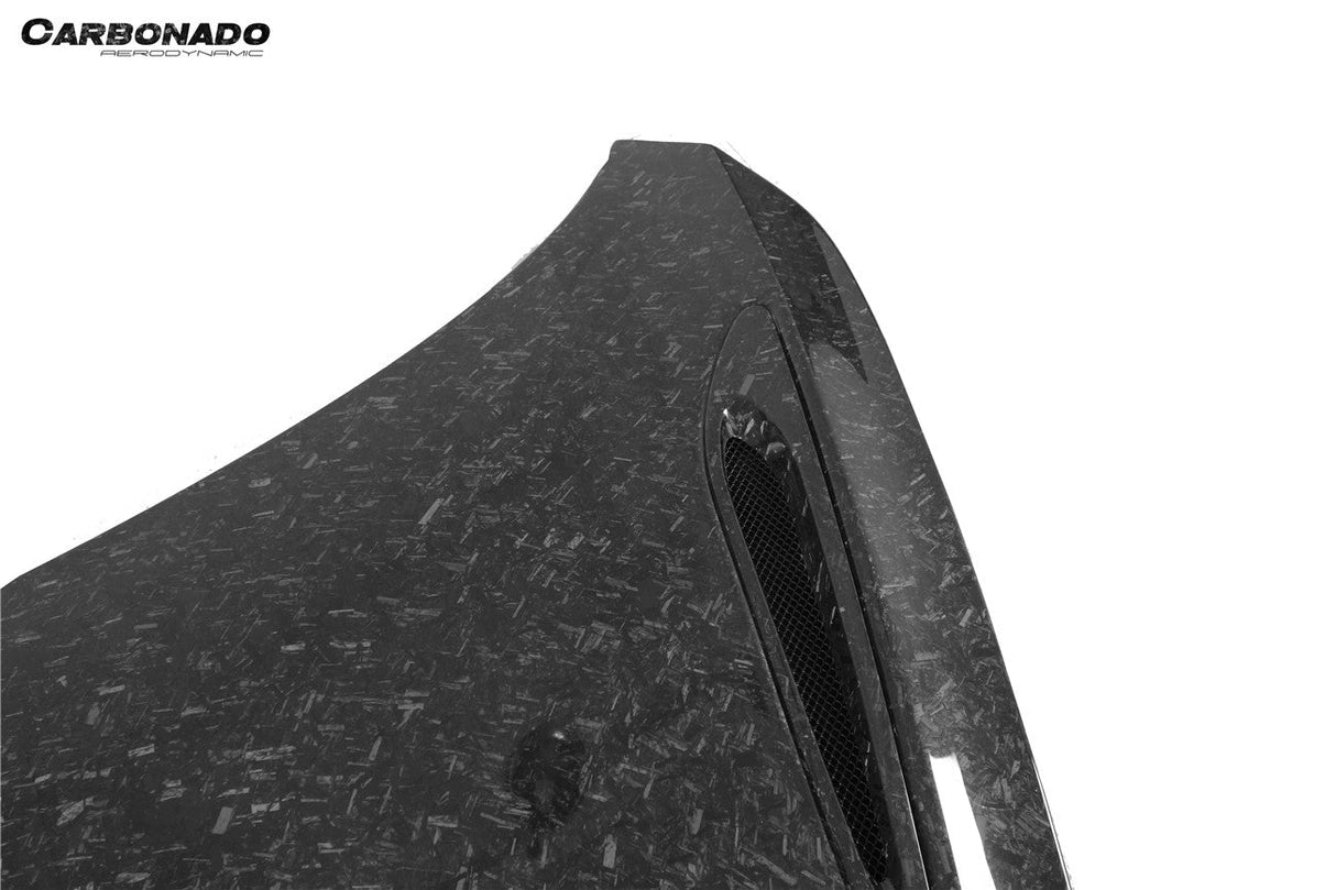 2017-2022 McLaren 720S OEM Style Carbon Fiber Hood Replacement