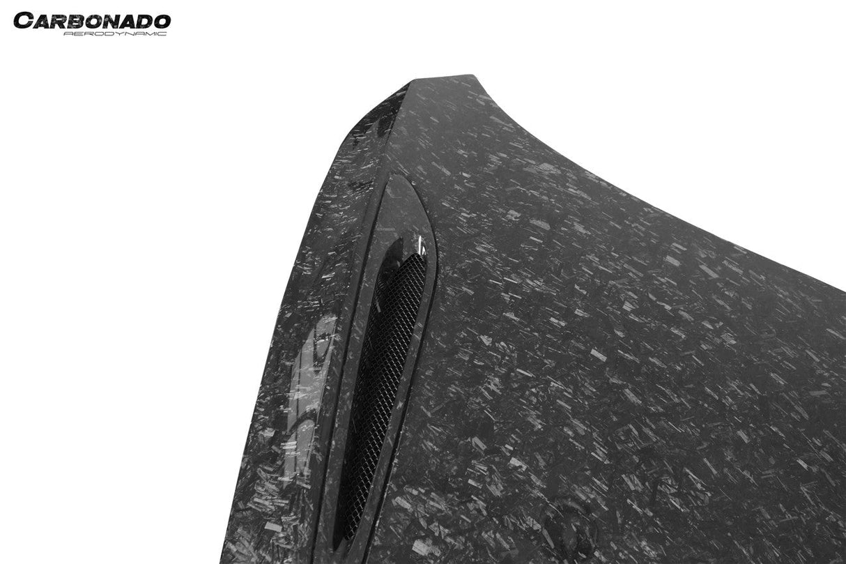 2017-2022 McLaren 720S OEM Style Carbon Fiber Hood Replacement