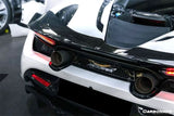 2017-2022 McLaren Autoclave Carbon Trunk Spoiler Carbonado (RT) Fits: 720S Spider, 720S Coupe