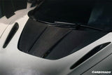 2017-2022 McLaren Autoclave Carbon Hood Carbonado (RT) Fits: 720S Coupe, 720S Spider