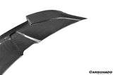 2017-2022 McLaren Autoclave Carbon Trunk Spoiler Carbonado (RT) Fits: 720S Spider, 720S Coupe